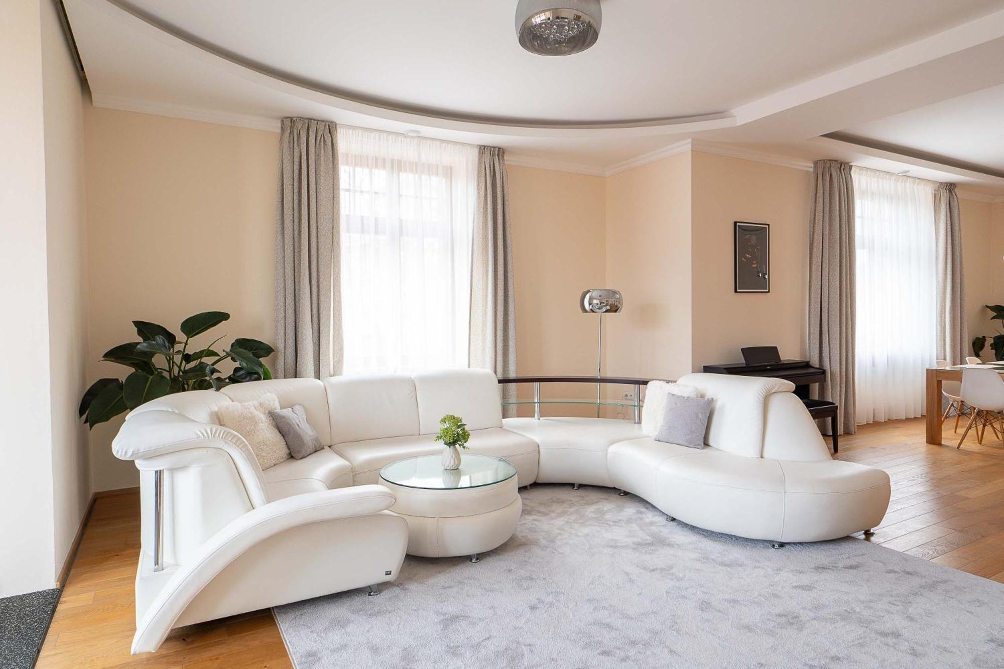 Ústí nad Labem Executive 2-Bdrm Central Suite מראה חיצוני תמונה